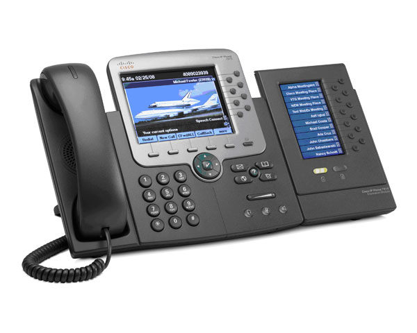 Cisco hosted VoIP phone systems in Salt Lake City Utah